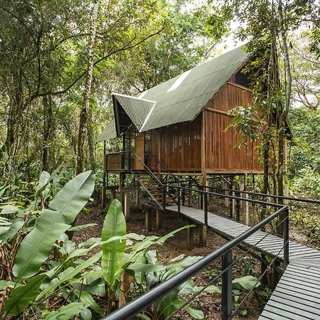 La Manigua Lodge La Macarena 外观 照片