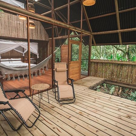 La Manigua Lodge La Macarena 外观 照片