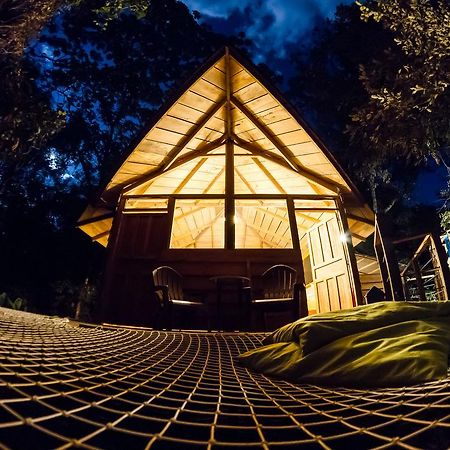 La Manigua Lodge La Macarena 外观 照片