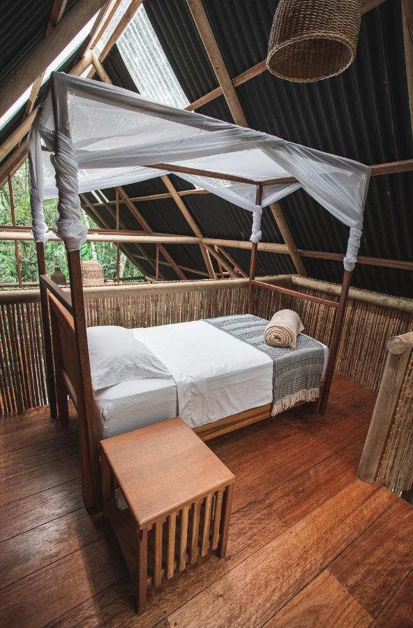 La Manigua Lodge La Macarena 外观 照片