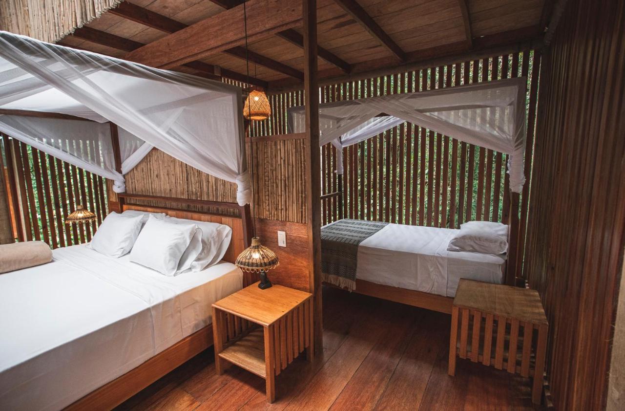 La Manigua Lodge La Macarena 外观 照片