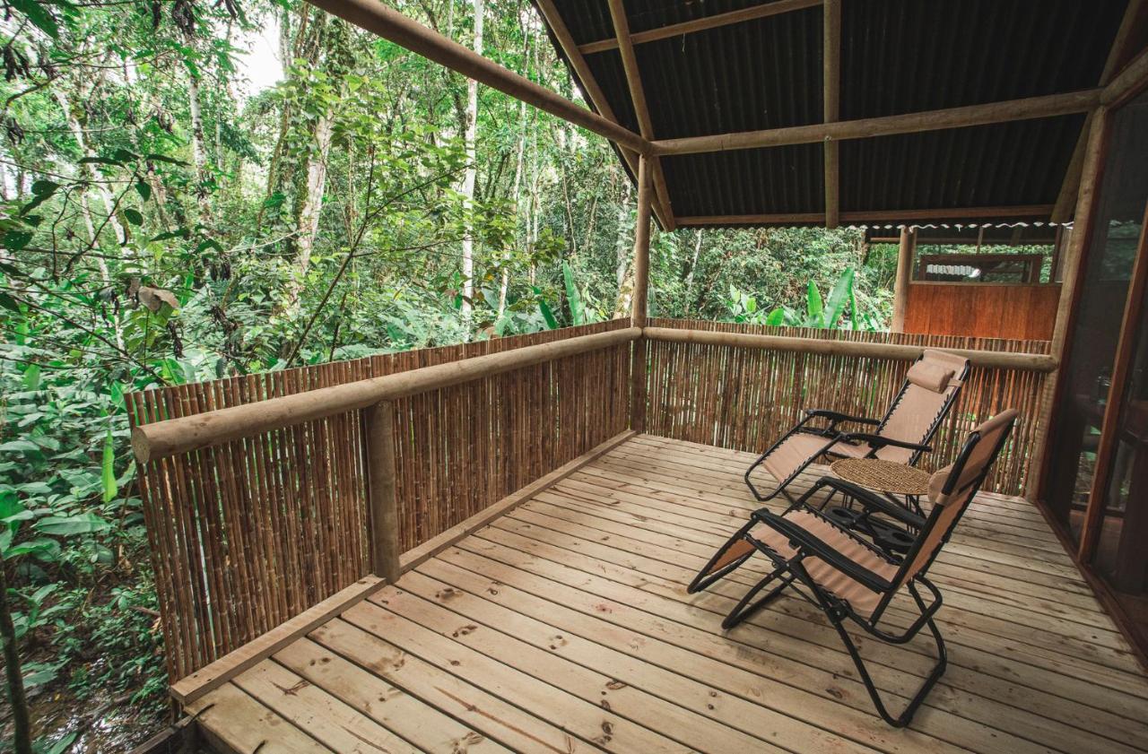 La Manigua Lodge La Macarena 外观 照片