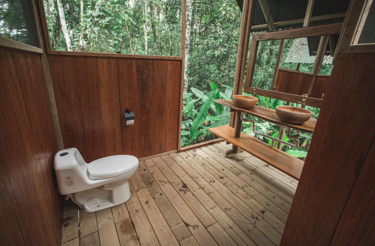 La Manigua Lodge La Macarena 外观 照片