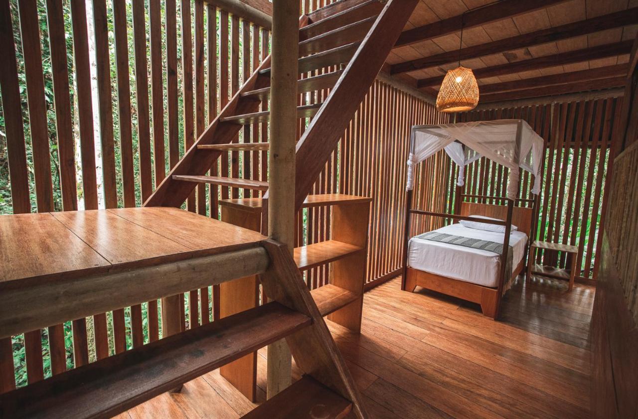 La Manigua Lodge La Macarena 外观 照片