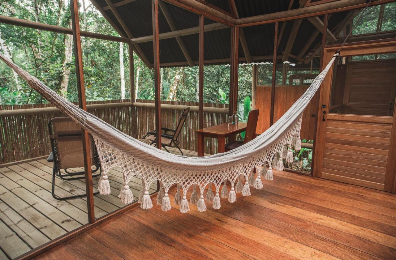 La Manigua Lodge La Macarena 外观 照片