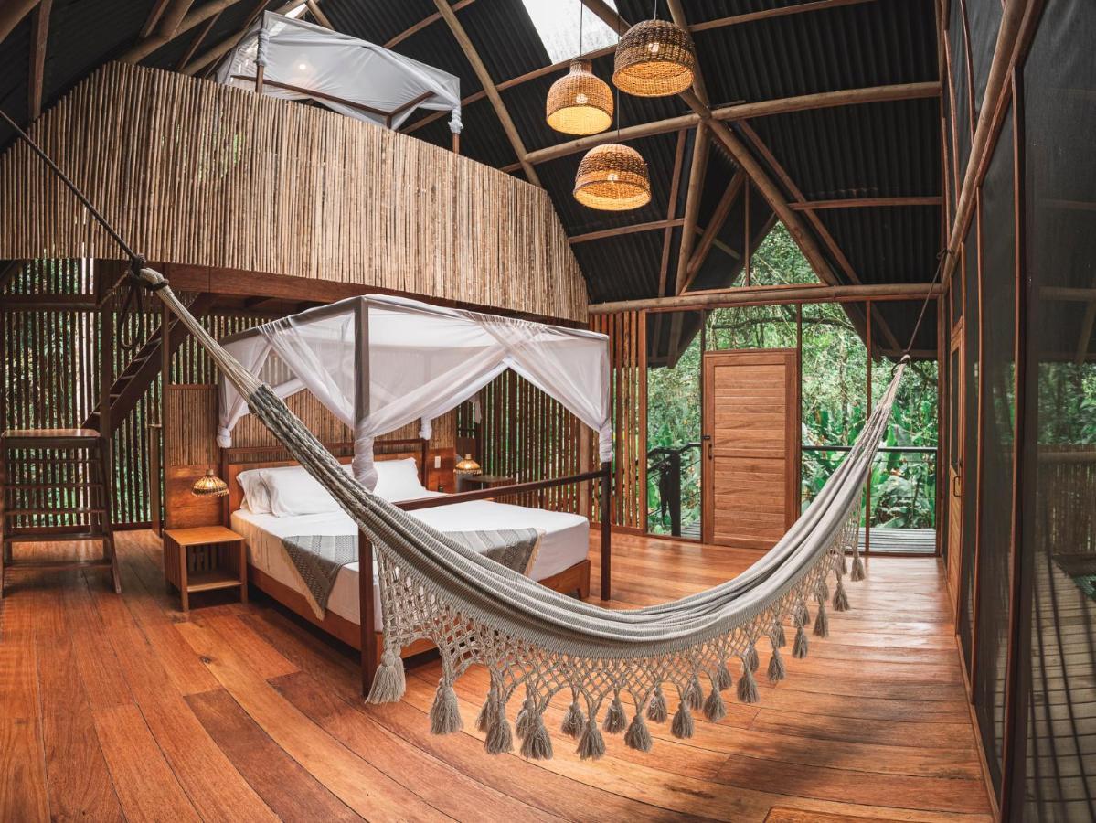 La Manigua Lodge La Macarena 外观 照片