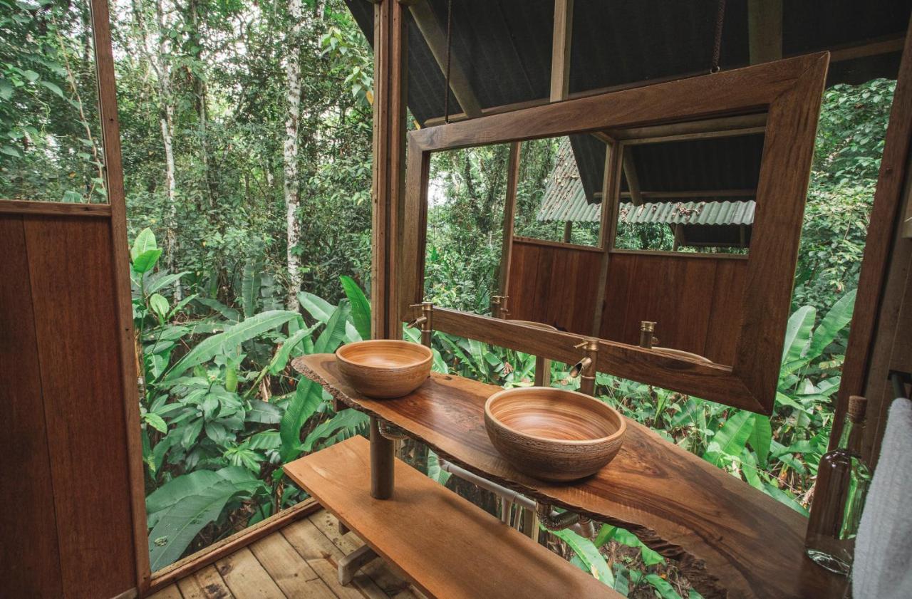 La Manigua Lodge La Macarena 外观 照片
