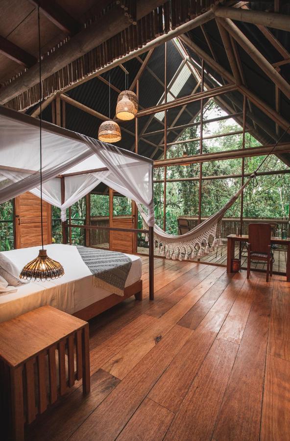 La Manigua Lodge La Macarena 外观 照片