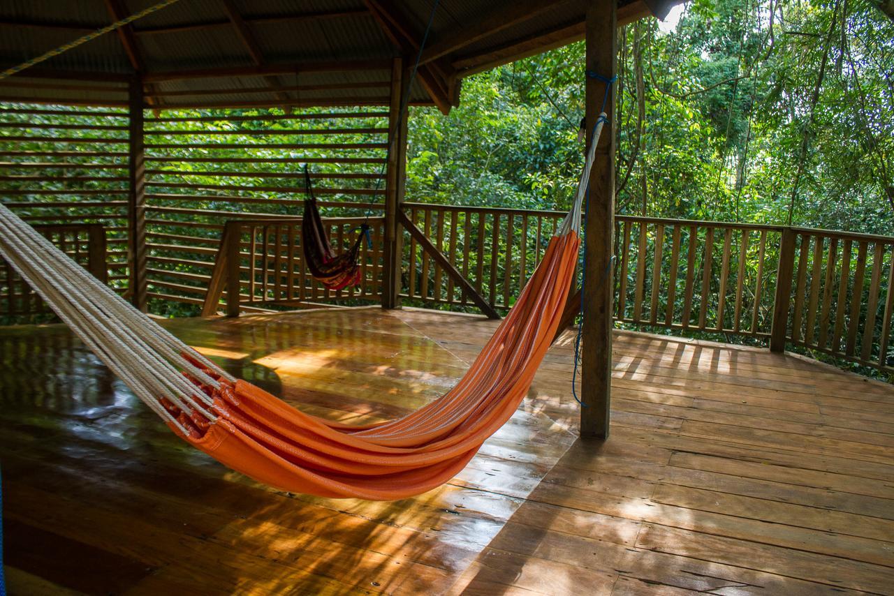 La Manigua Lodge La Macarena 外观 照片