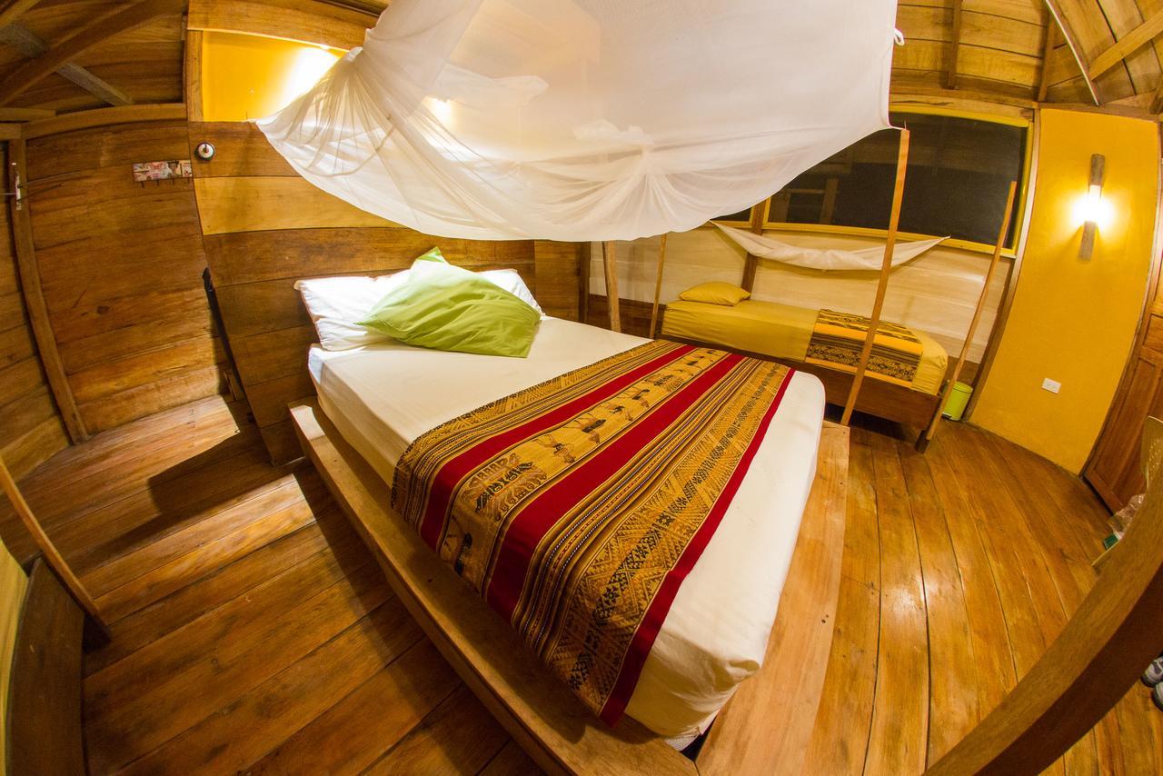 La Manigua Lodge La Macarena 外观 照片