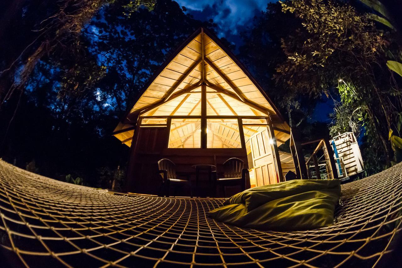 La Manigua Lodge La Macarena 外观 照片