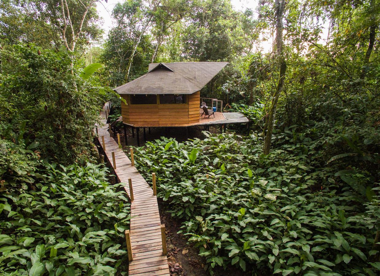 La Manigua Lodge La Macarena 外观 照片