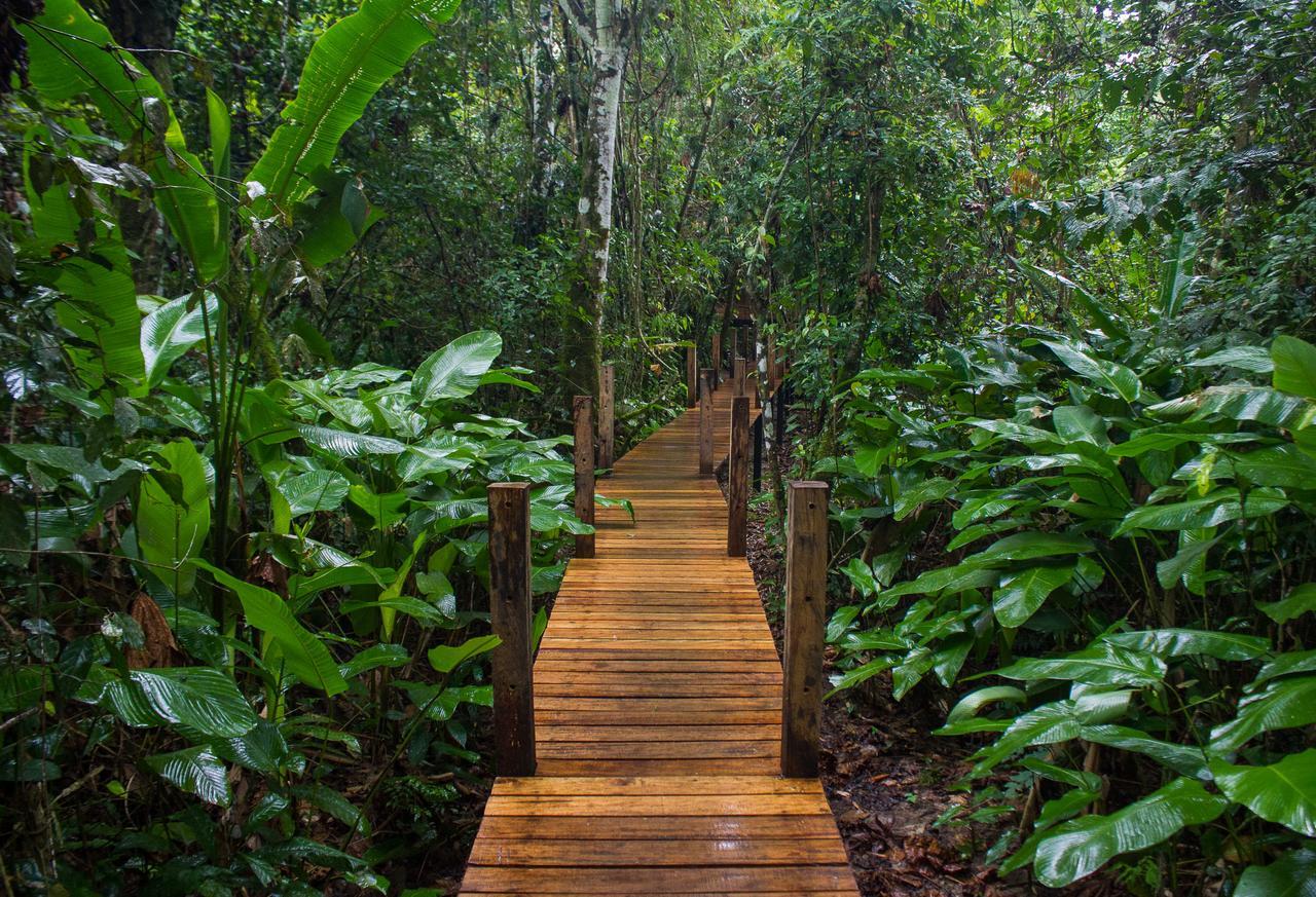 La Manigua Lodge La Macarena 外观 照片