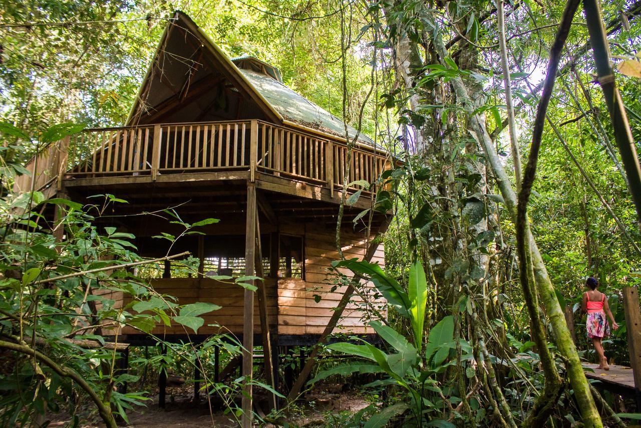 La Manigua Lodge La Macarena 外观 照片