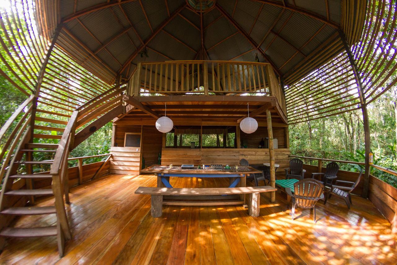 La Manigua Lodge La Macarena 外观 照片