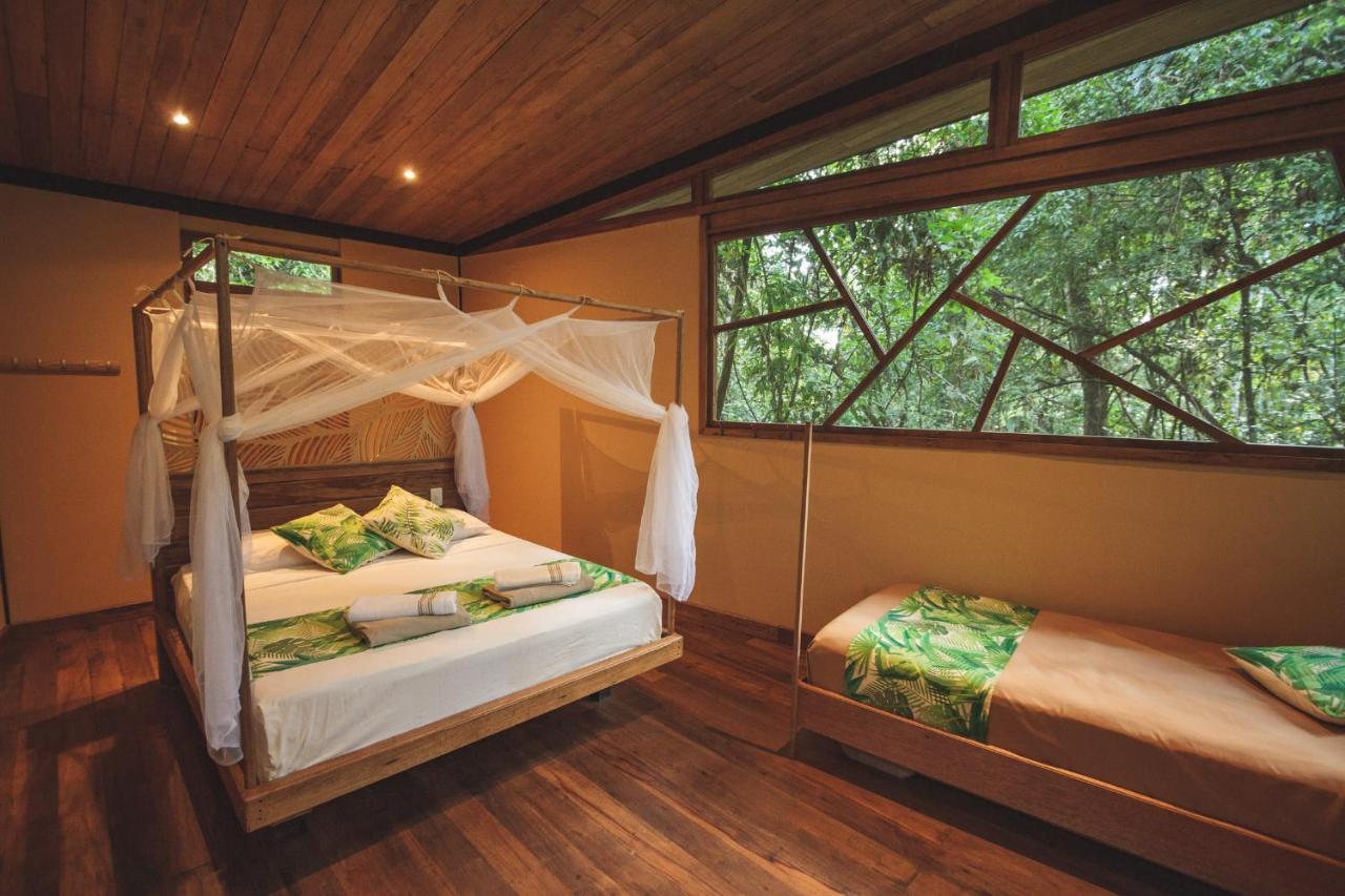 La Manigua Lodge La Macarena 外观 照片