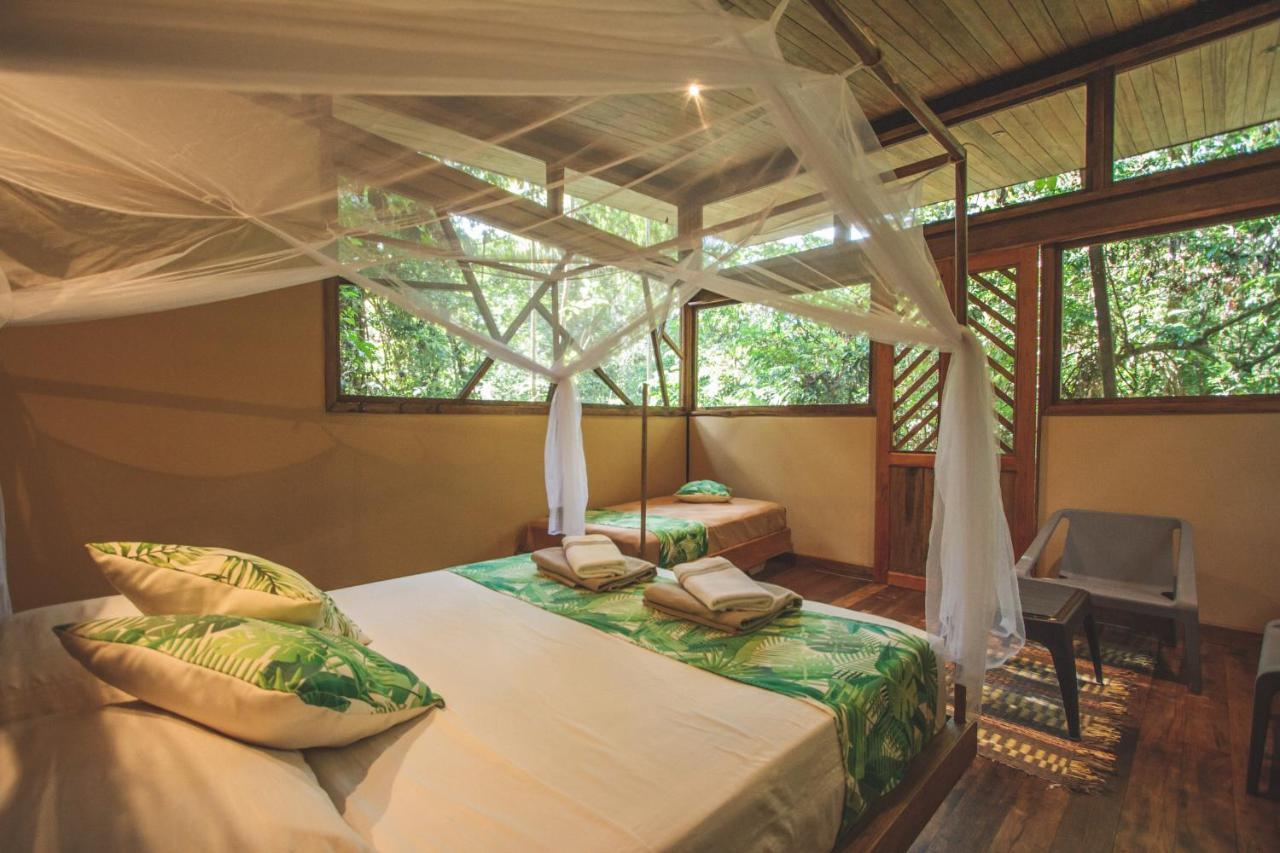 La Manigua Lodge La Macarena 外观 照片