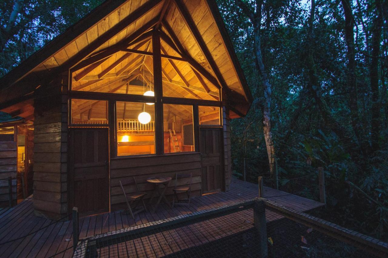 La Manigua Lodge La Macarena 外观 照片