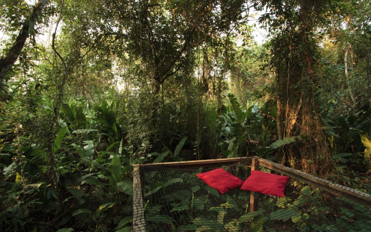 La Manigua Lodge La Macarena 外观 照片
