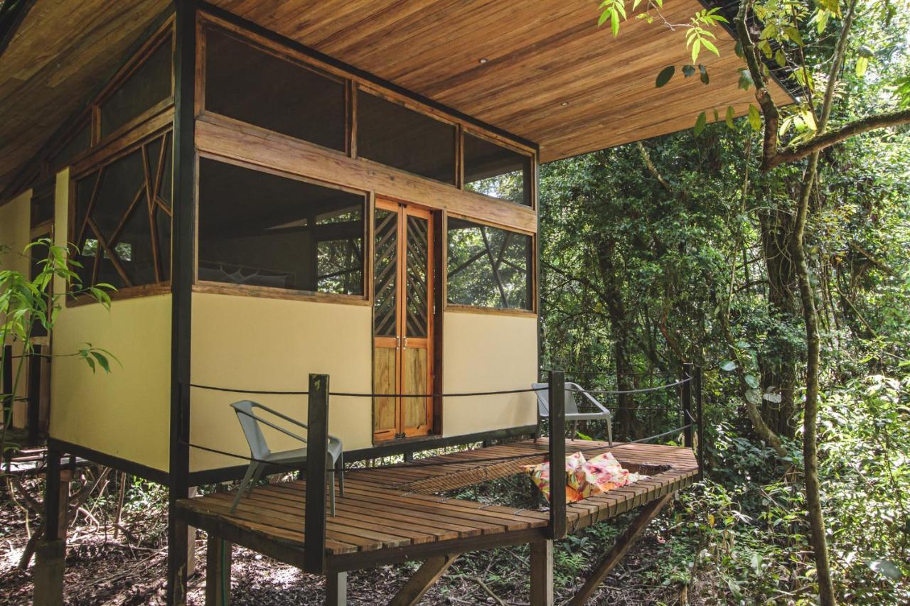 La Manigua Lodge La Macarena 外观 照片