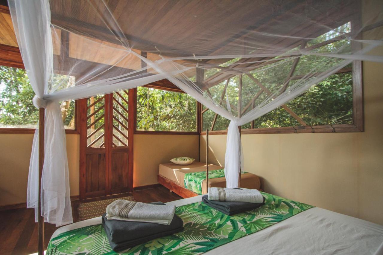 La Manigua Lodge La Macarena 外观 照片