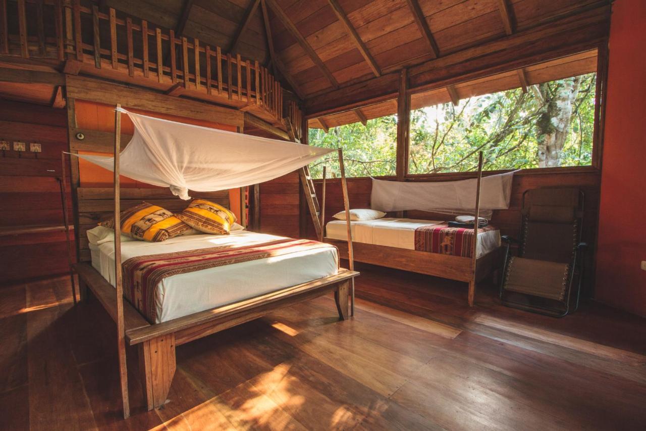La Manigua Lodge La Macarena 外观 照片