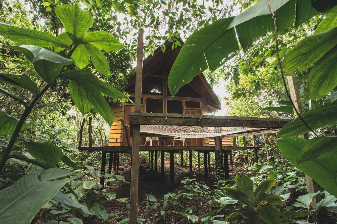 La Manigua Lodge La Macarena 外观 照片