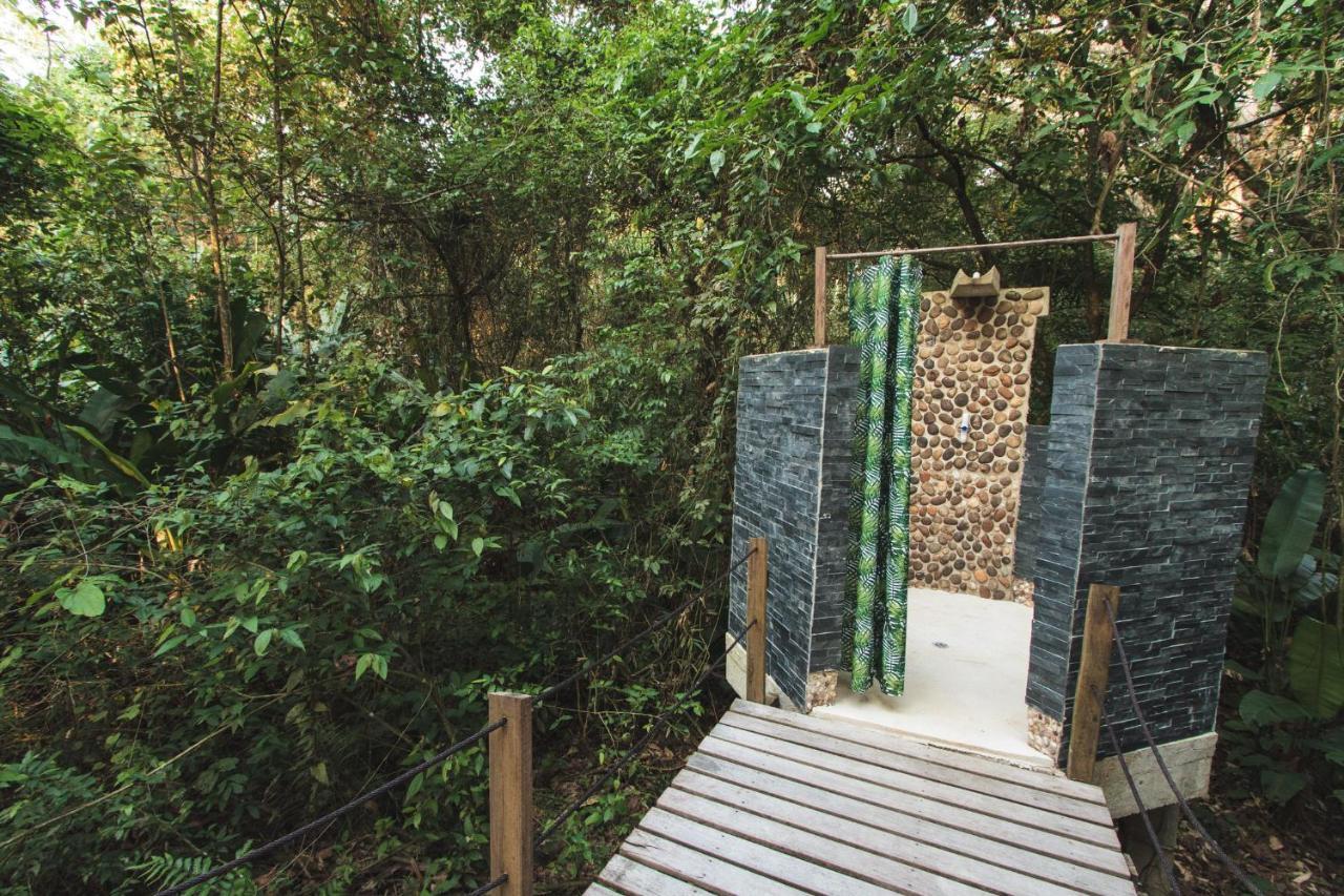 La Manigua Lodge La Macarena 外观 照片