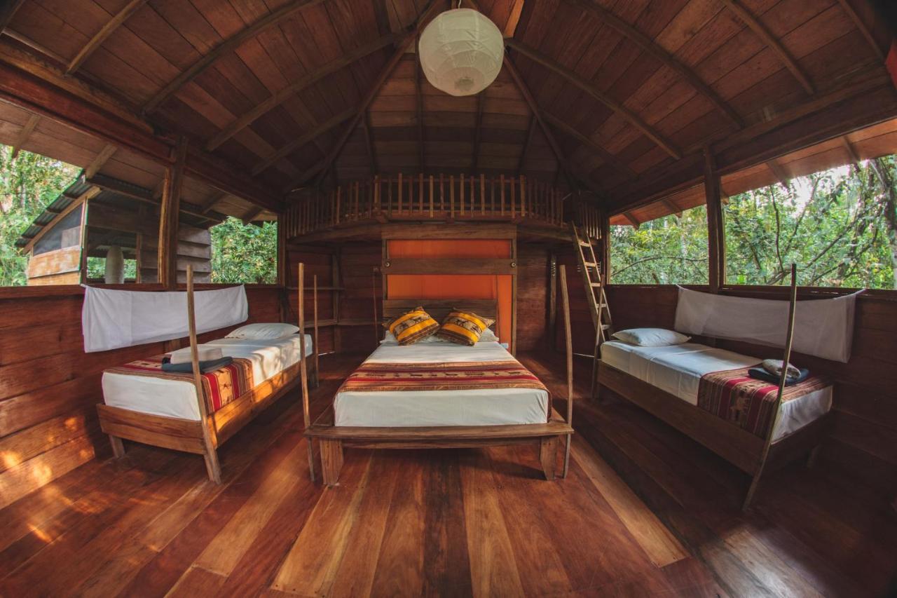 La Manigua Lodge La Macarena 外观 照片